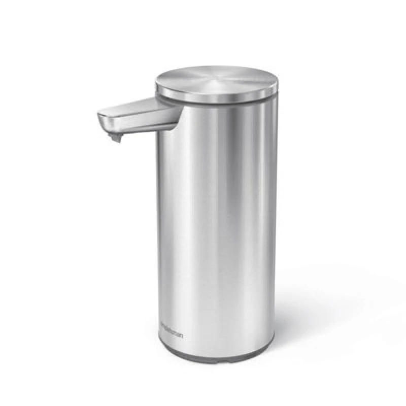 Image of SIMPLEHUMAN Liquid Sensor Soap Dispenser - Silver 838810026510