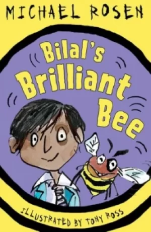 Image of Bilals brilliant bee by Michael Rosen