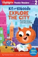 Image of kit and kaboodle explore the city