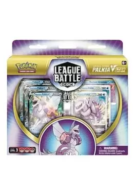 Image of Pokemon Tcg: Origin Forme Palkia Vstar Battle Deck