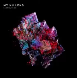 image of Various Artists - Fabriclive 86: Mixed By My Nu Leng CD Album - Used