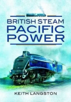 Image of Pacific Power by Keith Langston Hardback