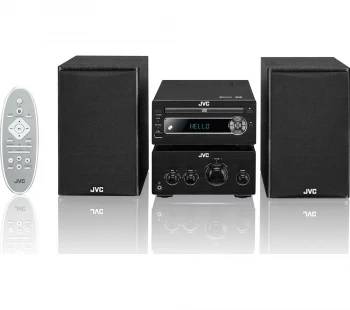 image of JVC UXD750 Bluetooth Wireless Sound System