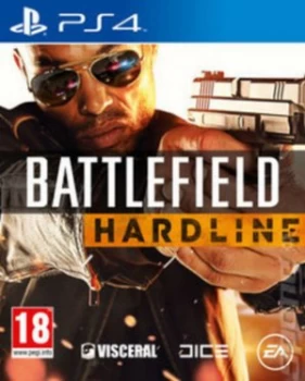 Image of Battlefield Hardline PS4 Game