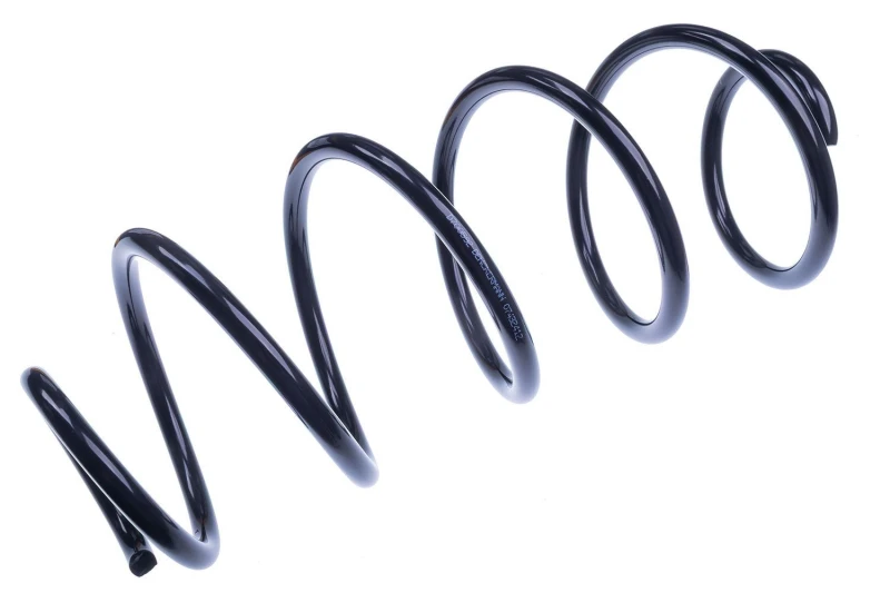 Image of DENCKERMANN Coil spring DENCKERMANN D700592