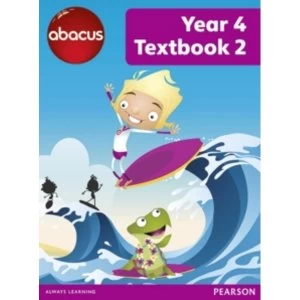 Image of Abacus Year 4 Textbook 2 by Ruth Merttens (Paperback, 2013)