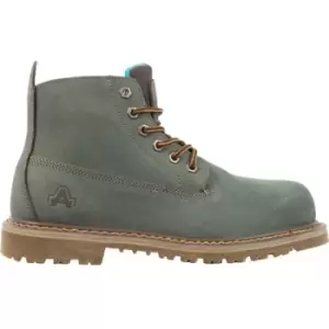 Image of Safety Boots Ladies Grey Size 4 - Grey - Amblers Safety