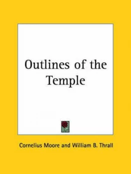 Image of Outlines of the Temple by Cornelius Moore Book