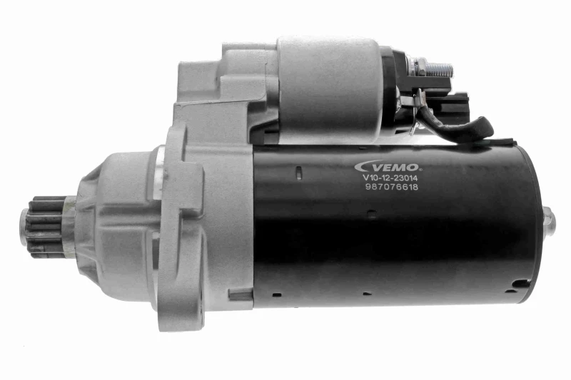 Image of VEMO V10-12-23014 Starter motor Original VEMO Quality, 1,7kW, 12V Starter (2)
