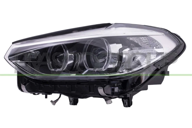 Image of PRASCO Headlight PRASCO BM8084924