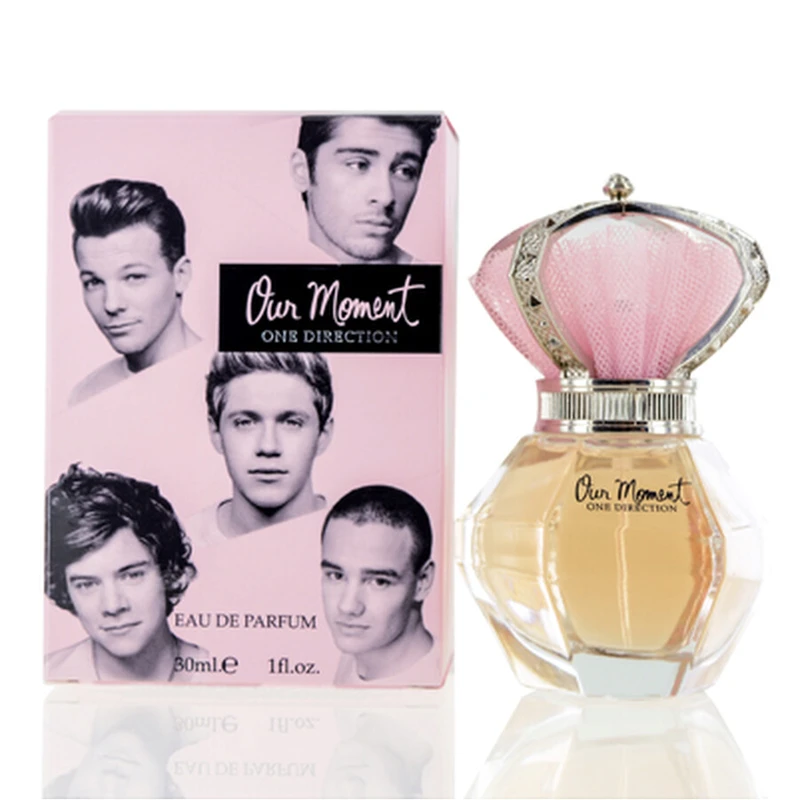 Image of One Direction Our Moment Eau de Parfum For Her 30ml