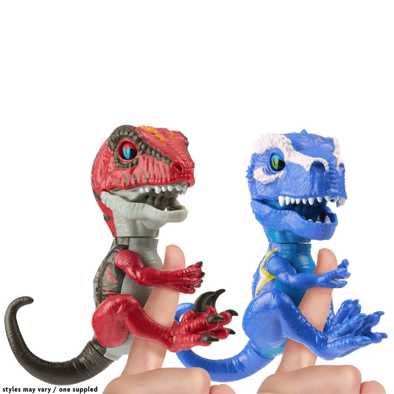 Image of Untamed T-Rex And Raptor Assortment