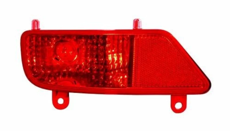 Image of ABAKUS 550-4002L-UE Rear Fog Light without bulb, Left Rear Fog Light (291)