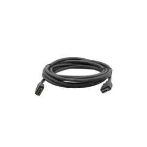 Image of Kramer Electronics HDMI 10ft HDMI cable 3m HDMI Type A (Standard) Black