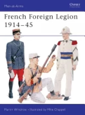 Image of french foreign legion 1914 45 325