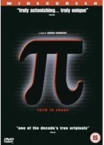Image of Pi - DVD