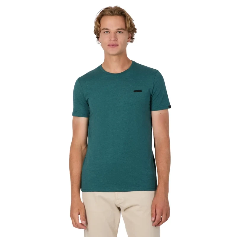 Image of Ragwear T-Shirt Ragwear Nedie A Vert Male M 2612-15001-5024
