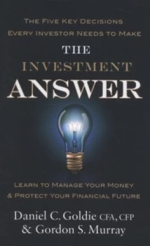 Image of The Investment Answer by Gordon Murray Paperback