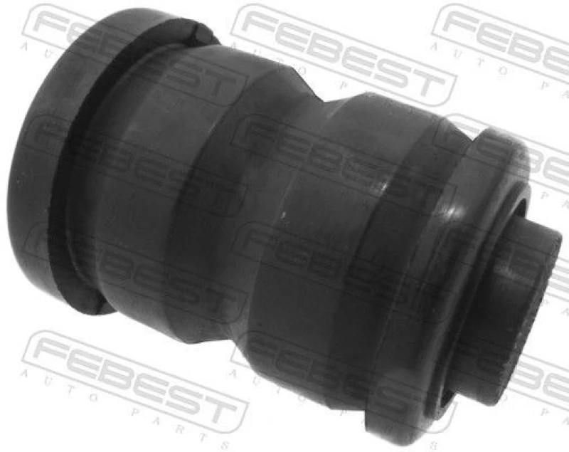 Image of Trailing arm / Suspension arm bush FEBEST TAB-198