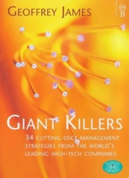 Image of Giant Killers by Geoffrey James Paperback