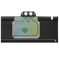 Image of Corsair Hydro X Series XG7 RGB 4090 MSI Gaming TRIO Series Graphics Card Water Block