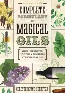 Image of llewellyns complete formulary of magical oils over 1200 recipes potions and