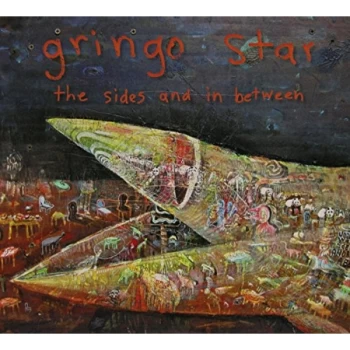 image of Gringo Star - The Sides and in Between CD