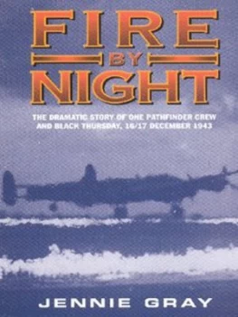 Image of Fire by Night by Jennie Gray Paperback