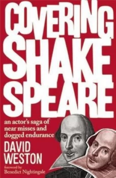 Image of Covering Shakespeare by David Weston Book