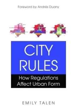 Image of City Rules by Emily Talen