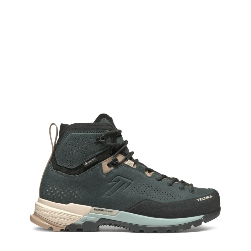 Image of Womens hiking shoes Tecnica Sulfur GTX Vert Female 38 2/3