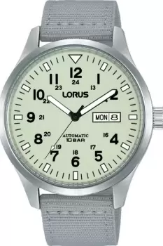 Image of Gents Lorus Automatic Watch RL415BX9