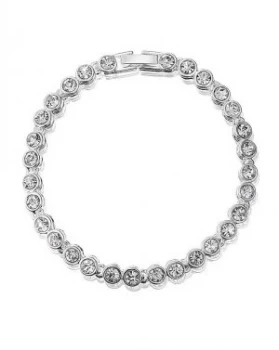 Image of Jon Richard Tennis Bracelet