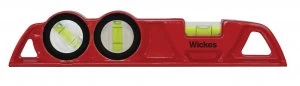 Image of Wickes Professional Spirit Level 250mm