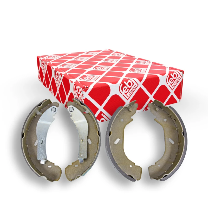 Image of Brake Shoe Set FEBI BILSTEIN 170992