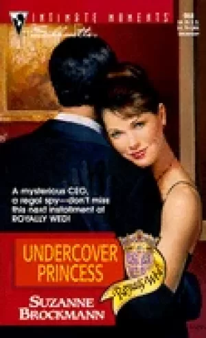 Image of undercover princess