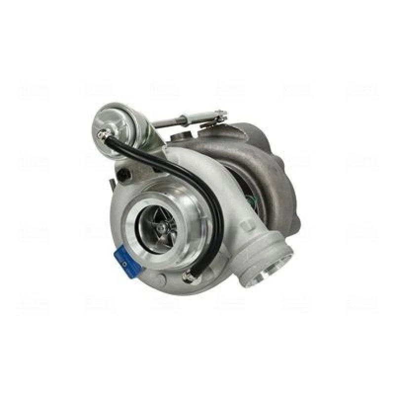 Image of NISSENS 93760 Turbocharger ** FACTORY NEW ** with gaskets/seals, without exhaust manifold Charger,charging system (2234)