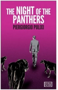 Image of The Night of the Panthers by Piergiorgio Pulixi Book