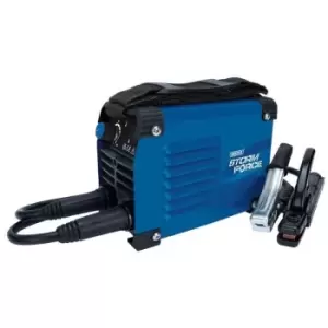 70041 Storm Force MMA Inverter Welder, 140A - Draper