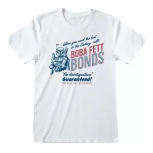 Image of Star Wars - Boba Bonds Ex Ex Large