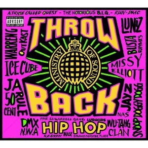 Image of Ministry Of Sound - Hip Hop CD