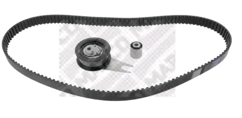 Image of MAPCO 23815/D Timing belt kit Number of Teeth 1: 137 Timing Belt Kit (307)