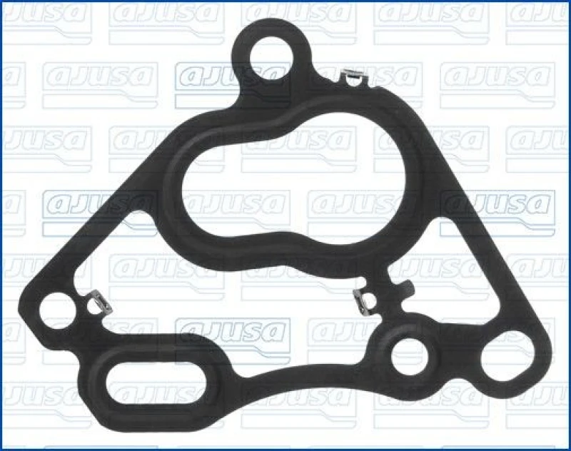 Image of AJUSA Seal, oil pump AJUSA 01568500