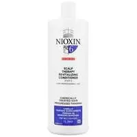 image of Nioxin 3D Care System System 6 Step 2 Color Safe Scalp Therapy Revitaizing Conditioner: For Chemically Treated Hair With Progressed Thinning 1000ml