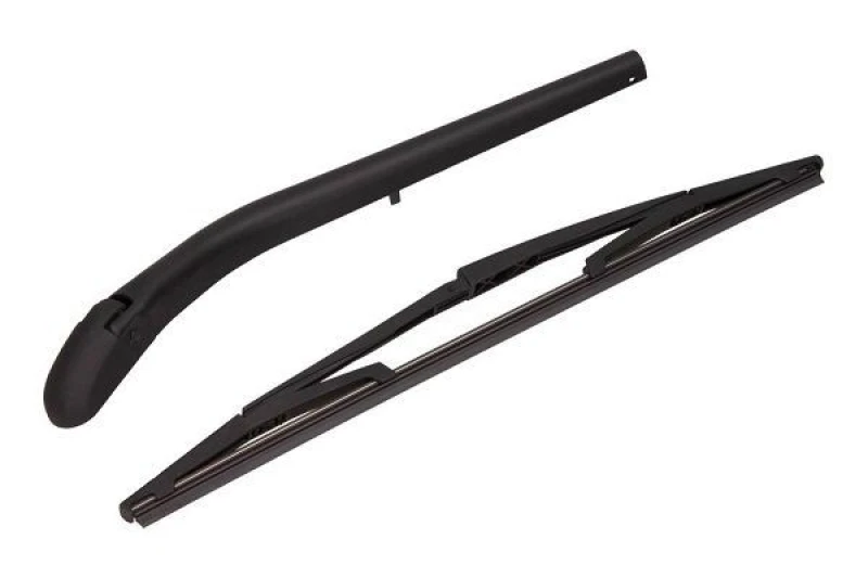 Image of MAXGEAR 39-0446 Wiper Arm Rear, Wiper blade rubber with integrated spring strip Wiper Arm,windscreen washer (301)