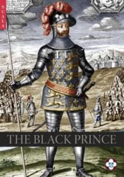 Image of The Black Prince by David R Cook Book