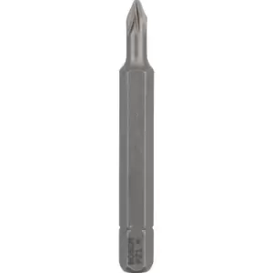 Image of Bosch 2607001569 PZ1 3-PC EXTRA HARD 51mm DRIVER BITS- you get 5
