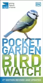 Image of RSPB Pocket Garden Birdwatch