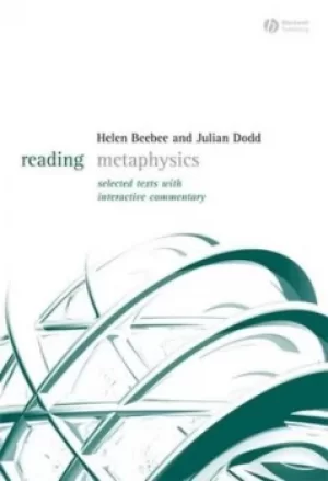 Image of Reading metaphysics by Helen Beebee