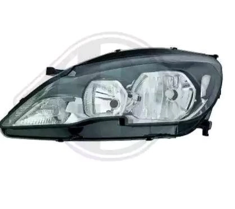 Image of DIEDERICHS 4236081 Headlights H7, Left Headlight (259)